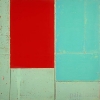 Painting # 1206 - by Akira Iha - limited edition print - custom sizes available - year 2006 - at Paia Contemporary Gallery