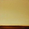 Still # 47 -by David Ivan Clark - oil on wood panel - 12 x 14 x 2 inches - year 2011 - at Paia Contemporary Gallery