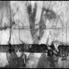 Linear Variation # 61 - by Kenn Briner - 35mm photograph - 20  x 30 inches - custom sizes available - 2008 - at Paia Contemporary Gallery