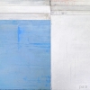 Our Lady of the Ocean  - by Mark Zimmermann - mixed media on canvas - 48 x 60 x 1.5 inches - year 2011 - at Paia Contemporary Gallery