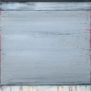 Tea Ceremony VII - by Mark Zimmermann - mixed media on canvas - 12 x 10 x 1.5 inches - year 2009 - at Paia Contemporary Gallery