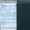 Tea Ceremony VIII - by Mark Zimmermann - mixed media on canvas - 12 x 10 x 1.5 inches - year 2009 - at Paia Contemporary Gallery
