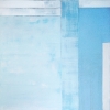 Union - by Mark Zimmermann - mixed media on canvas - 80 x 70 x 1.5- inches - year 2011 - at Paia Contemporary Gallery
