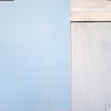 Zuma - by Mark Zimmermann - mixed media on canvas - 36 x 60 x 1.5 inches - year 2011 - at Paia Contemporary Gallery