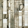 Cabotage & Chronoscope [diptych]  - by Michael Kessler - 30 x 48 each panel  or together as 48 x 60 inches - year 2010 - acrylic on panel - at Paia Contemporary Gallery
