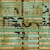 Guimbard - by Michael Kessler - mixed media on panel - 40 x 60 x  inches - year 2010 - at Paia Contemporary Gallery