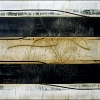 Racloir - by Michael Kessler - acrylic on panel - 48 x 48 inches - at Paia Contemporary Gallery