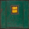 516 Earth’s Sun - by Randall Reid - Wood, Steel & Paint -  20 x 20.25 x 2 inches – year 2010 - at Paia Contemporary Gallery