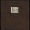 Table Tops - by Randall Reid - Graphite on Paper, Steel & Paint - 14.5 x 14.25 x 2 - year 2003 - at Paia Contemporary Gallery