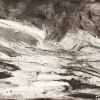 Triptych [right wing] - by Sharon Lindenfeld - etching on paper - 17.75 x 27.75 inches each wing - year 2005 - at Paia Contemporary Gallery