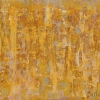 #203 - by Al Schwartz - acrylic on panel - 70 x 48 inches - year 2012 - at Paia Contemporary Gallery