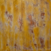#184 - by Al Schwartz - acrylic on panel- 36 x 36 x 2.75 inches - year 2012 - at Paia Contemporary Gallery