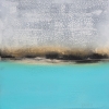 313 - by Al Schwartz - acrylic on panel - 36 x 36 x 2 inches - year 2013 - at Paia Contemporary Gallery