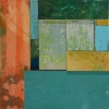 110812-B - by Brad Huck - mixed media - 17.25 x 15.25 x 2.25 framed - year 2012 - at Paia Contemporary Gallery
