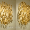 #123 Birch Loops III - by Caprice Pierucci - Birch Plywood & Pine - 45 x 30 x 8 Inches - Year 2014 - at Paia Contemporary Gallery