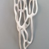 White Vessel XII  - by Caprice Pierucci - Pine - ? x ? x ? inches - Year ? - at Paia Contemporary Gallery