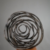 Abstract sculptures by abstract artist Caprice Pierucci at www.paiacontemporarygallery.com