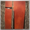 Abstract sculptures by abstract artist Pascal Pierme at www.paiacontemporarygallery.com