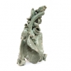 Abstract ceramic sculptures by abstract artist Stephen Freedman at www.paiacontemporarygallery.com
