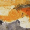 Abstract art by abstract artist Sharon Lindenfeld at www.paiacontemporarygallery.com