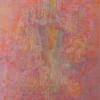 Pink Spring - by 1 Wayan Karja- acrylic on canvas - 59 x 47 inches - year 2008 - at Paia Contemporary Gallery