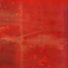 Red - by 1 Wayan Karja - acrylic on canvas - 24 x 71 inches - year 2008 - at Paia Contemporary Gallery
