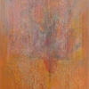 Yellow Spring - by 1 Wayan Karja- acrylic on cavas - 59 x 47 inches - year 2008 - at Paia Contemporary Gallery