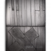 1012 - by Jean Paul Blais - acrylic & wood - 40 x 29.5 x 3 inches - year 2010 - at Paia Contemporary Gallery
