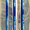 Aspenized 7 - by Michael Kessler - acrylic on panel - 60 x 40 inches - year 2013 - at Paia Contemporary Gallery