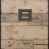 656 FarmLand - by Randall Reid - mixed media - 30 x 28 1-2 x 2 inches - year 2008 - at Paia Contemporary Gallery