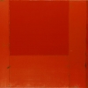 Nijiriguchi # 100 - by Akira Iha - mixed media on panel - 48 x 66 inches - Year 2000 - at Paia Contemporary Gallery