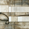 Cabotage - by Michael Kessler - mixed media on panel - 30 x 48 x  inches - year 2010 - at Paia Contemporary Gallery