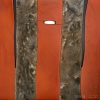 2096 Block 122 - by Pascal - Mixed Media - 24 x 24 inches - year 2011 - at Paia Contemporary Gallery