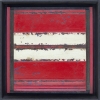 1461 Visible Boundary - by Randall Reid - mixed media - 6 x 5.75 x 2 inches - year 2014 - at Paia Contemporary Gallery