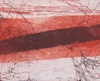 Triptych # 2 - by Sharon Lindenfeld - 6 x 54 - Etching - year 2005 - at Paia Contemporary Gallery