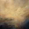 Phoenix - by Tony Walholm - oil on canvas - 36 x 60 x 1.5 inches - year 2008 - at Paia Contemporary Gallery